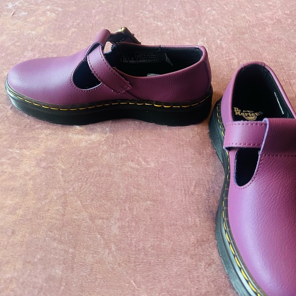 New Dr Marten Dress Shoes - Picture 3 of 5